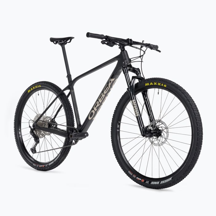 Orbea Alma M50 2023 mountain bike negru N21921MA 2