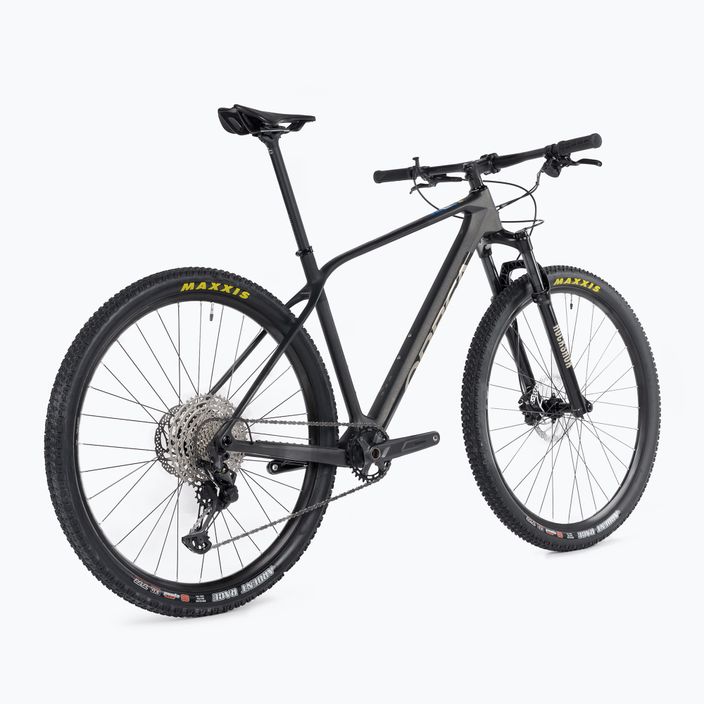 Orbea Alma M50 2023 mountain bike negru N21921MA 3
