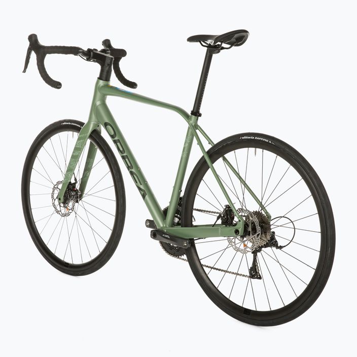 Bicicletă de șosea Orbea Avant H60 verde N10155A9 2023 3