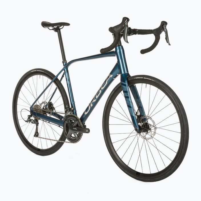 Bicicletă de șosea Orbea Avant H60 albastră N10153AB 2023 2
