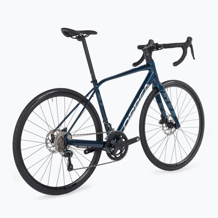 Bicicletă de șosea Orbea Avant H40 albastră N10257AB 2023 3