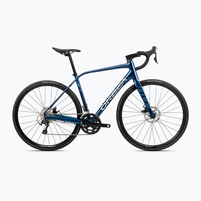 Bicicletă de șosea Orbea Avant H40 albastră N10257AB 2023 6