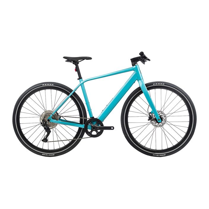 Bicicleta electrică Orbea Vibe H30 2023 albastru N30649YG 2023 2