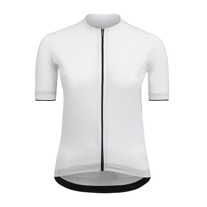 Tricou de ciclism pentru bărbați HIRU Core white 2