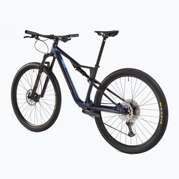 Orbea Oiz H30 2023 albastru mountain bike N23209N3 2023 3