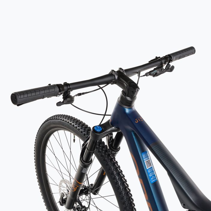 Orbea Oiz H30 2023 albastru mountain bike N23209N3 2023 4
