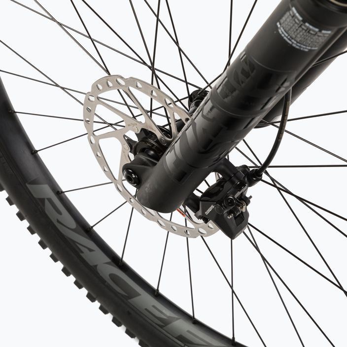 Bicicleta electrică Orbea Rise M20 argintiu/negru N37405V2 2023 7