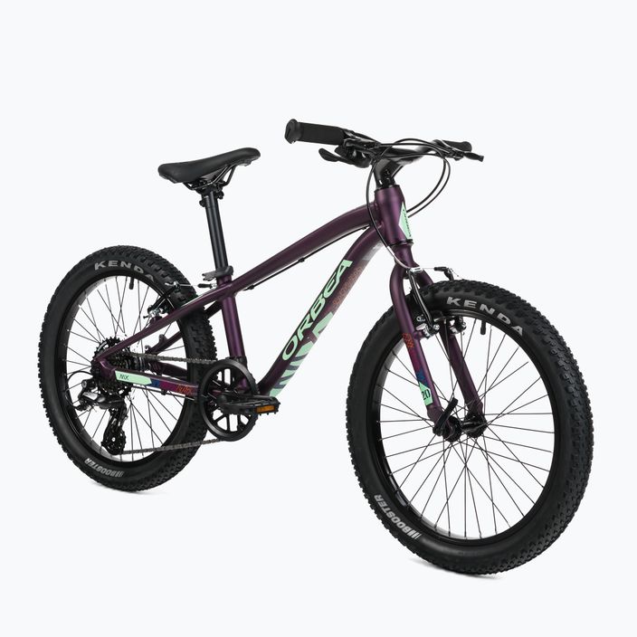 Orbea biciclete pentru copii MX 20 Dirt violet N00320I7 2023 2