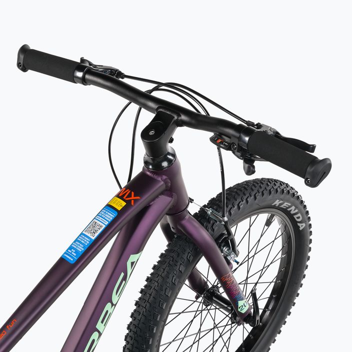 Orbea biciclete pentru copii MX 20 Dirt violet N00320I7 2023 4