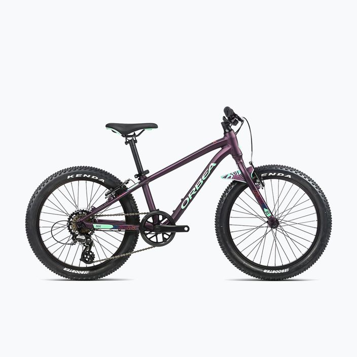 Orbea biciclete pentru copii MX 20 Dirt violet N00320I7 2023 6