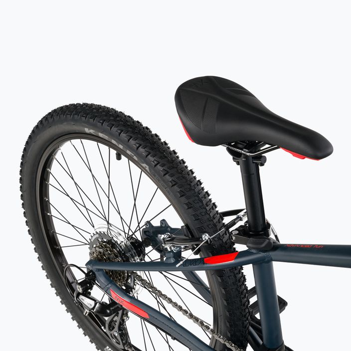 Bicicleta pentru copii Orbea MX 24 XC 2023 albastru/roșu N00824I5 2023 5