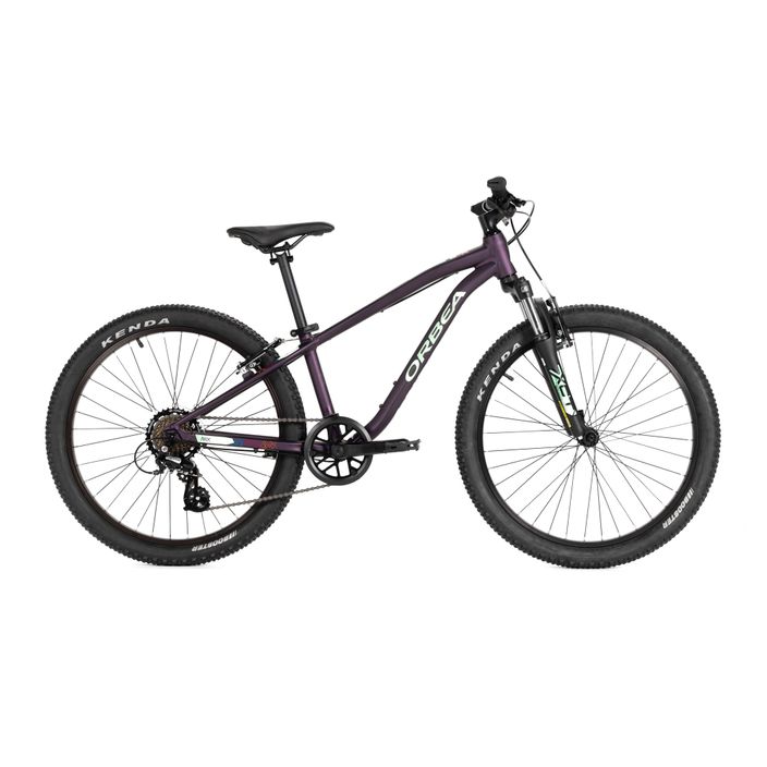 Bicicleta pentru copii Orbea MX 24 XC 2023 mov N00824I7 2023 2