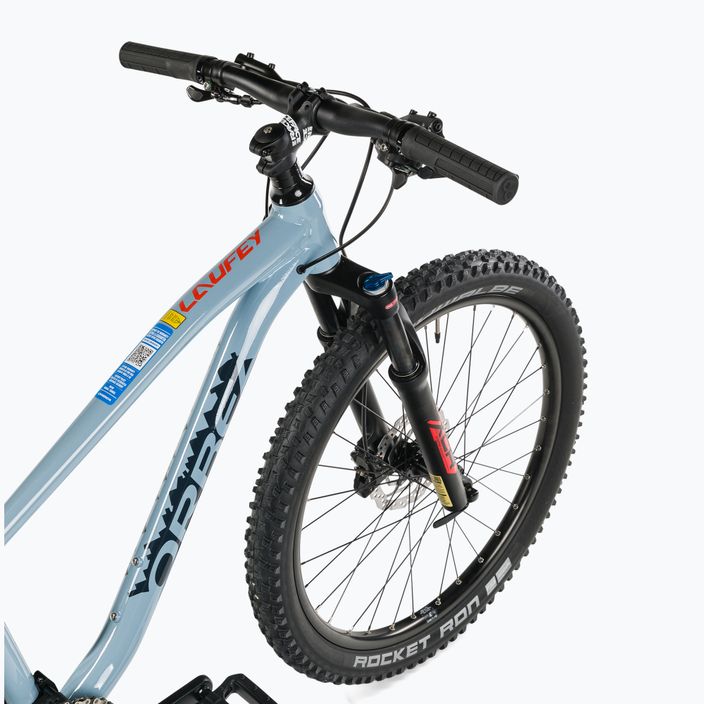 Bicicleta pentru copii Orbea Laufey 24 H20 gri N01624I9 2023 4