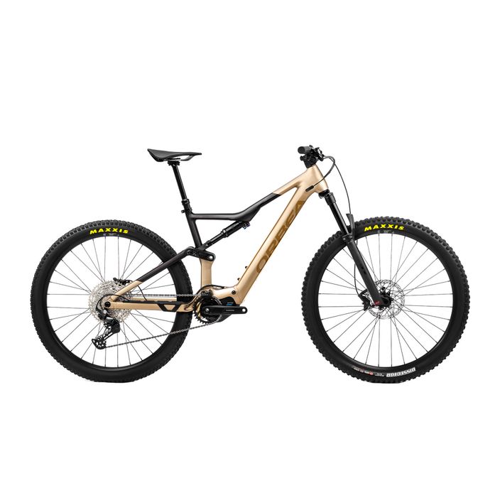 Orbea Rise H30 540Wh 2023 biciclete electrice baobab maro/maro/cosmic maro 2