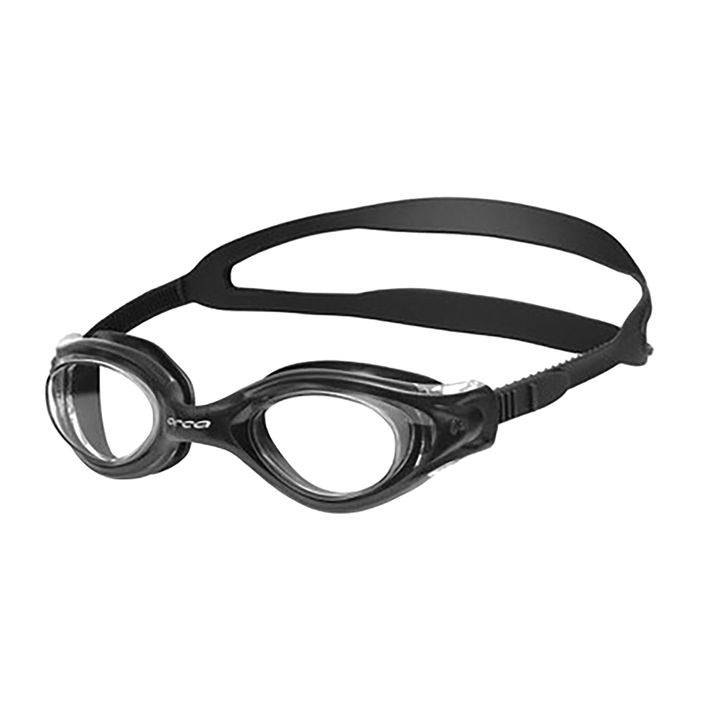 Ochelari de înot Orca Killa Vision clear black 2