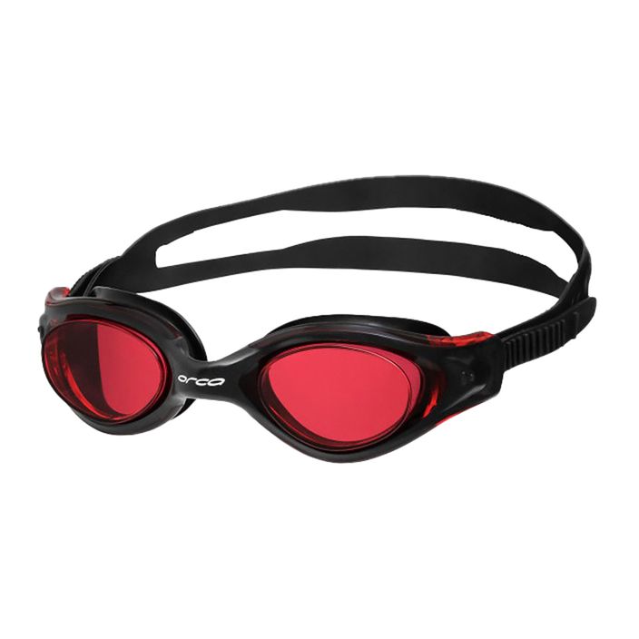 Ochelari de înot Orca Killa Vision red/black 2