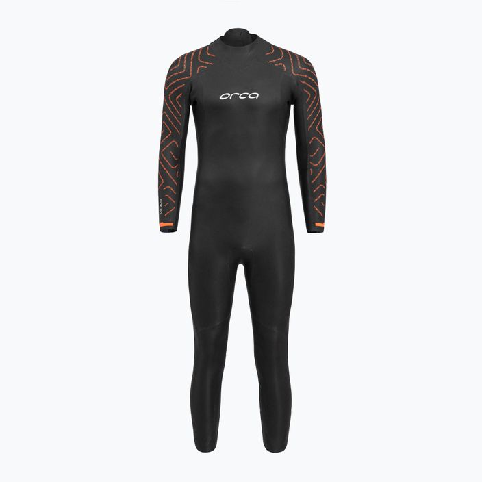 Costum de triathlon pentru bărbați Orca Openwater Vitalis Triathlon black