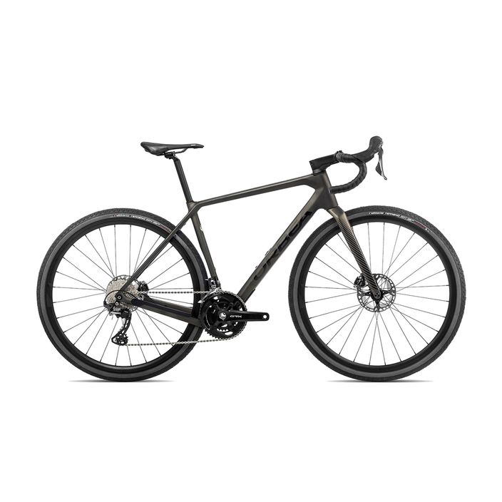 Bicicletă gravel Orbea Terra M20 Team 2023 infinity green/carbon matt 2