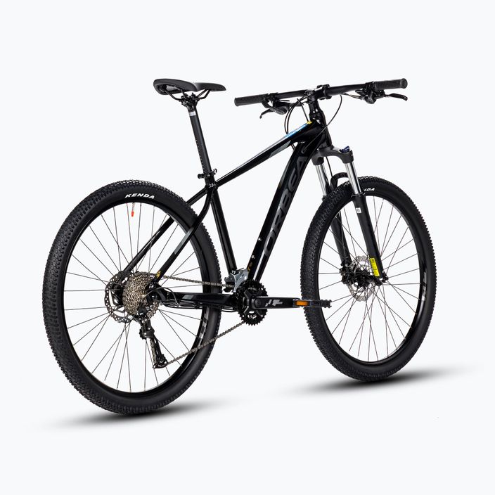Orbea MX 27 40 negru biciclete de munte 3