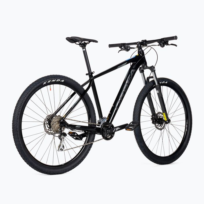 Orbea MX 29 50 biciclete de munte negru 3