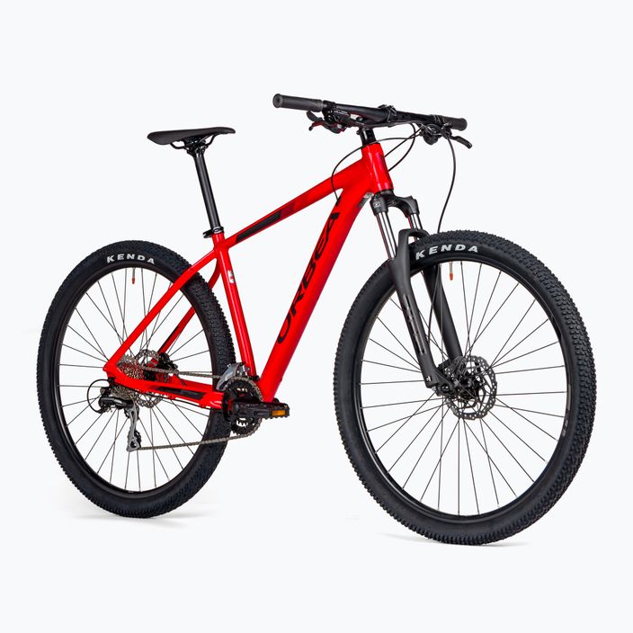 Orbea MX 29 50 biciclete de munte roșu 2