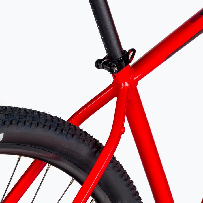 Orbea MX 29 50 biciclete de munte roșu 8