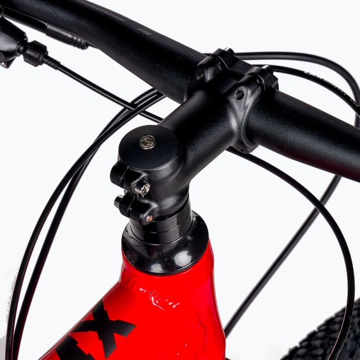 Orbea MX 29 50 biciclete de munte roșu 10