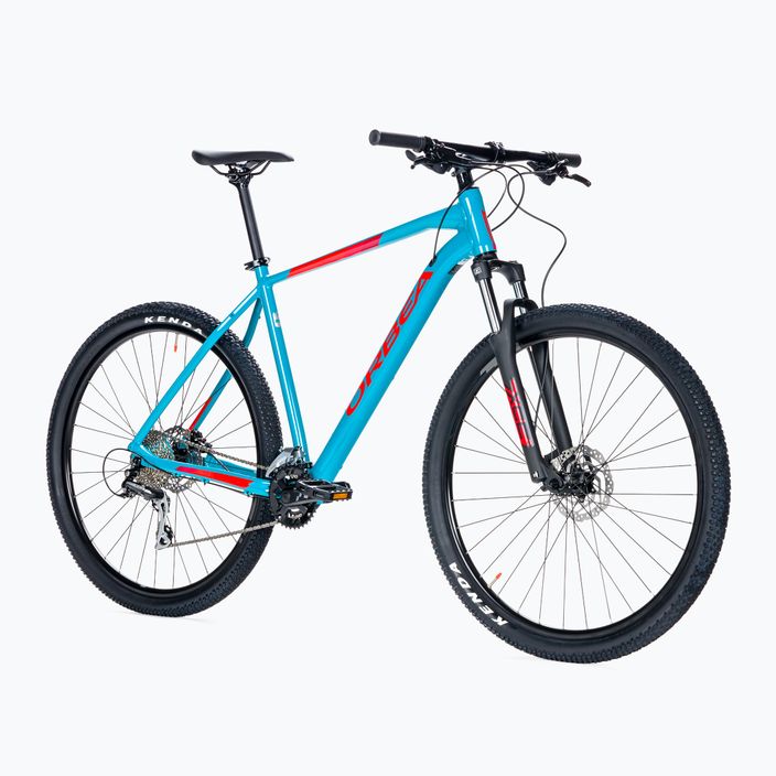 Orbea MX 29 50 biciclete de munte albastru 2