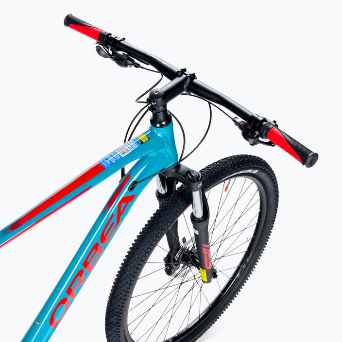 Orbea MX 29 50 biciclete de munte albastru 5