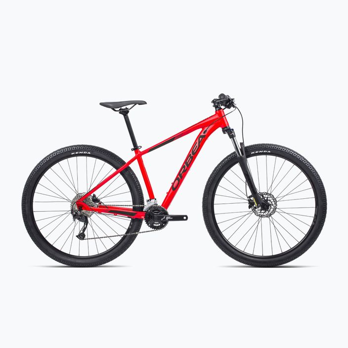 Orbea MX 29 40 roșu mountain bike 14