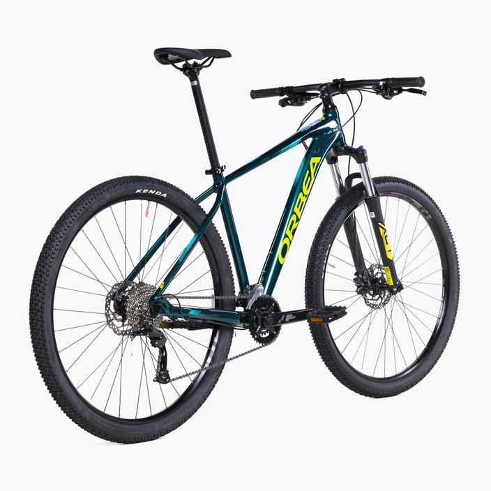 Orbea MX 29 40 biciclete de munte verde 3