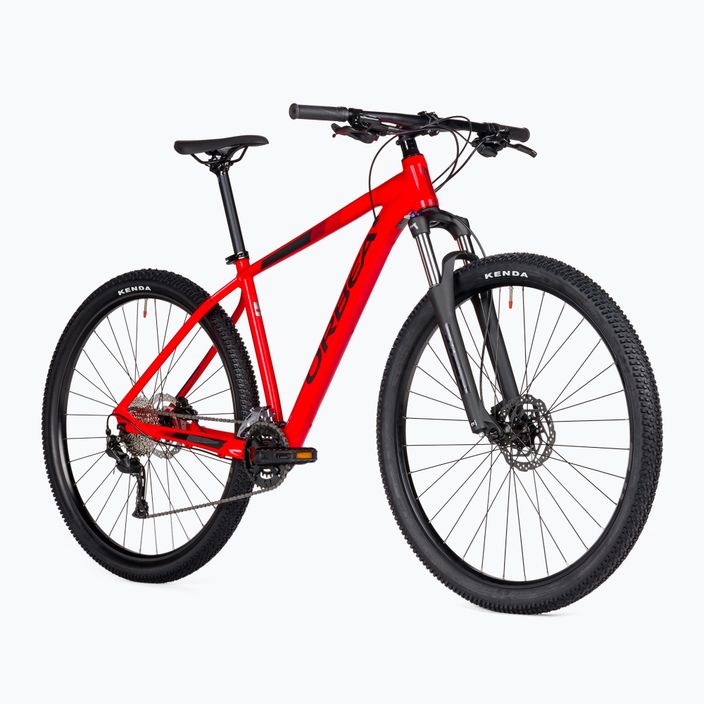 Orbea MX 29 40 roșu mountain bike 2