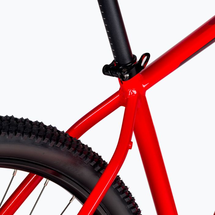Orbea MX 29 40 roșu mountain bike 8