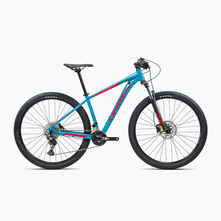 Orbea MX 29 30 bicicletă Albastru-roșu MX 29 30