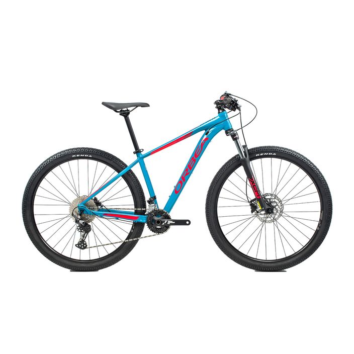 Orbea MX 29 30 bicicletă Albastru-roșu MX 29 30 2