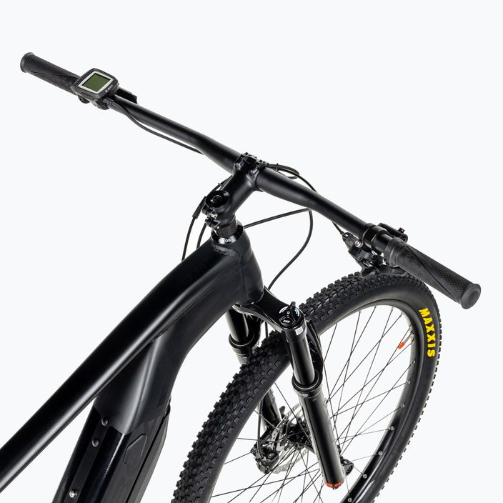 Bicicletă electrică Orbea Keram 29 MAX, negru, L30718XN 5