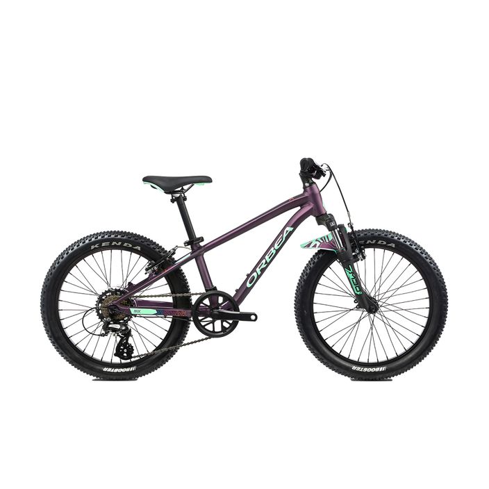 Bicicletă Junior Orbea MX 20 XC, mov, L00420I7 2