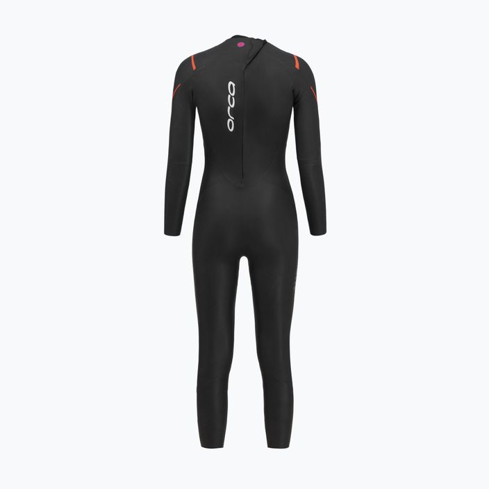 Costum de triathlon pentru femei Orca Openwater Triathlon Core 3 mm black 2