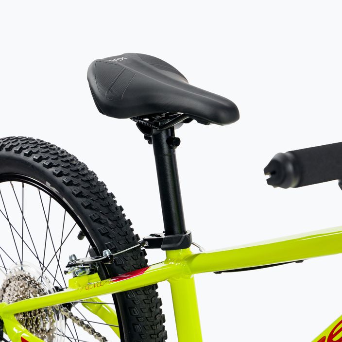 Bicicleta pentru copii Orbea MX20 Team galben M00520I6 5