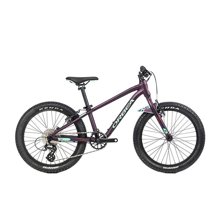 Bicicleta pentru copii Orbea MX 20 Team violet 2