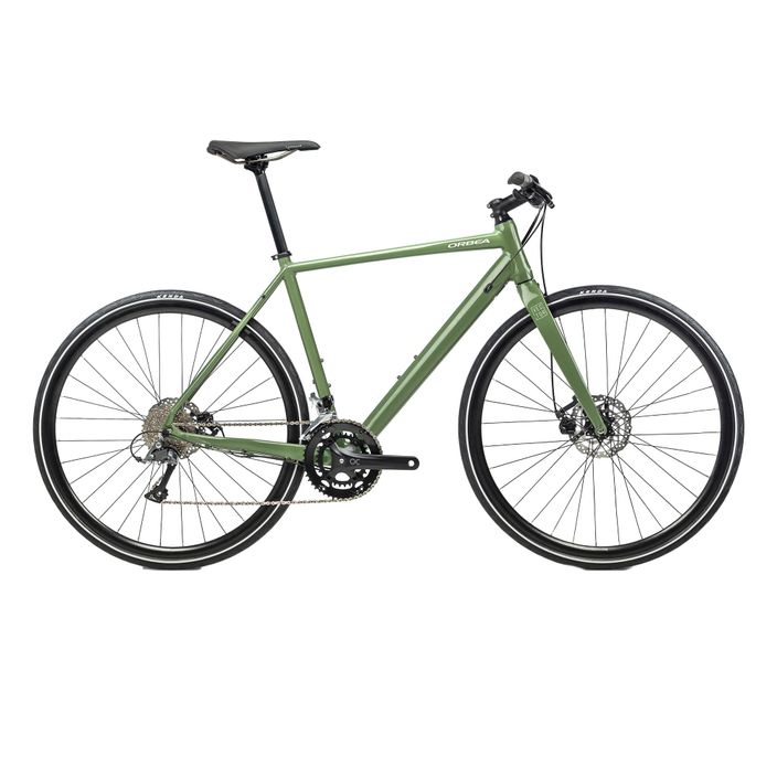 Bicicleta de fitness Orbea Vector 30 verde M40553RK 2