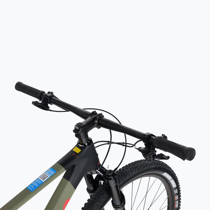 Bicicleta de munte pentru bărbați Orbea Alma M30 verde M22216L5 5