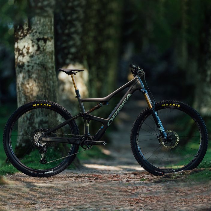 Bicicletă de munte Orbea Occam M30 LT negru-verde M25715LS 3