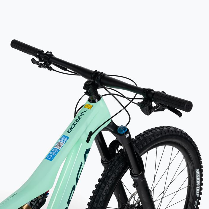 Bicicletă de munte Orbea Occam M30 LT verde M25717LT 4