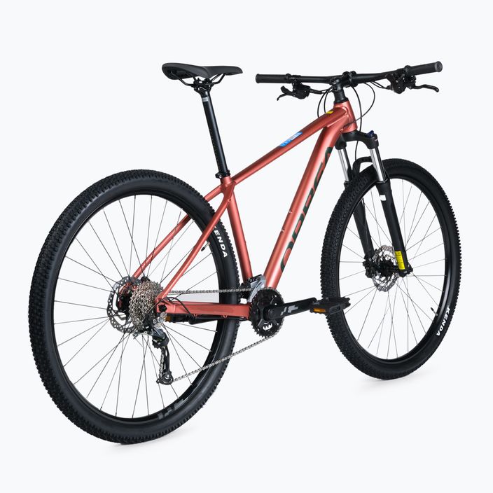 Orbea Onna 29 40 biciclete de munte roșu M20817NA 3