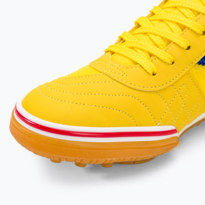 Cizme de fotbal MUNICH Gresca Genius TF amarillo 7