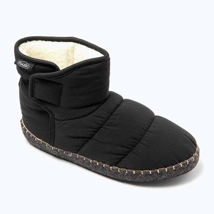 Papuci de iarnă Nuvola Boot Road black 7