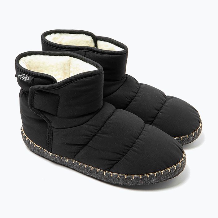 Papuci de iarnă Nuvola Boot Road black 10