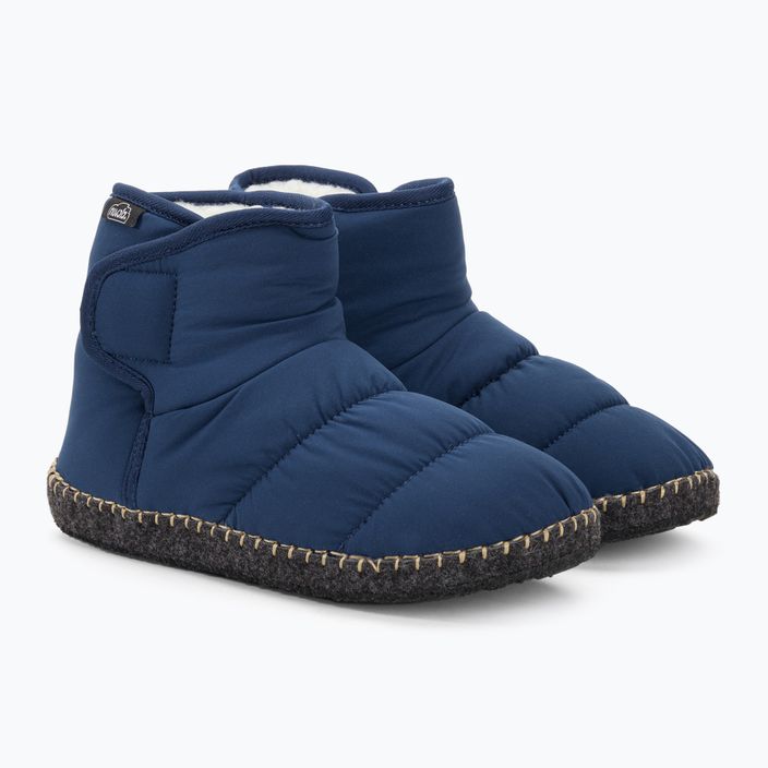 Papuci de iarnă Nuvola Boot Road dark blue 4