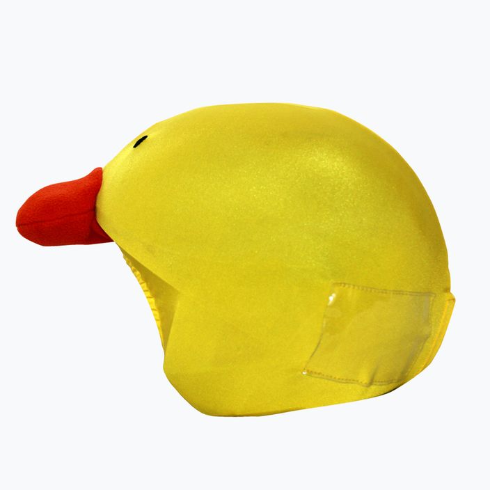 Husă pentru cască Coolcasc Duck, galben, 26 4